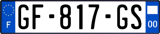 GF-817-GS