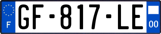 GF-817-LE