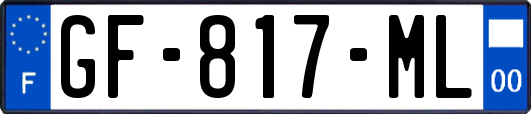 GF-817-ML