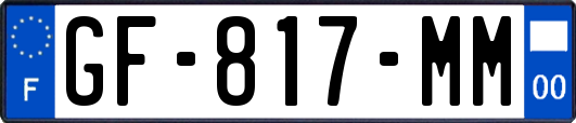 GF-817-MM