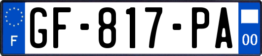 GF-817-PA