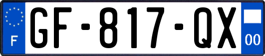 GF-817-QX