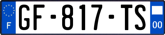 GF-817-TS