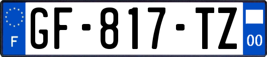 GF-817-TZ