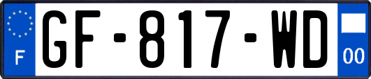 GF-817-WD