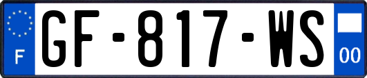 GF-817-WS