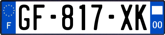 GF-817-XK