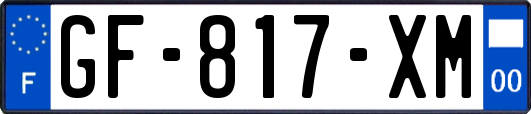 GF-817-XM