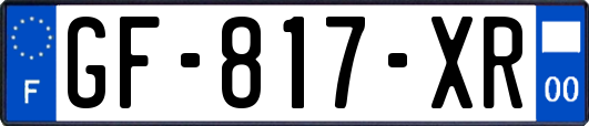 GF-817-XR