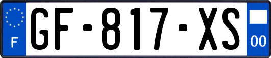 GF-817-XS