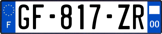 GF-817-ZR