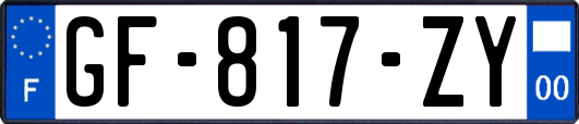 GF-817-ZY