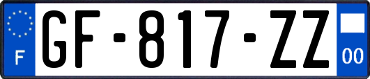 GF-817-ZZ