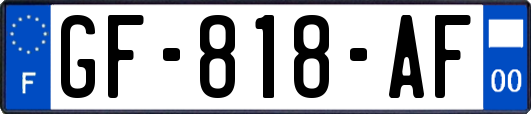 GF-818-AF