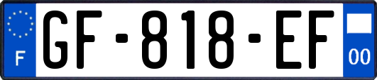 GF-818-EF