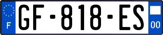 GF-818-ES