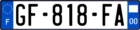GF-818-FA