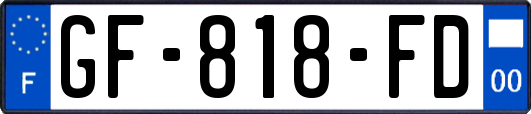 GF-818-FD