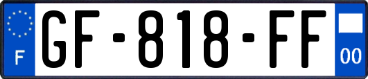GF-818-FF