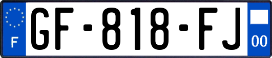 GF-818-FJ