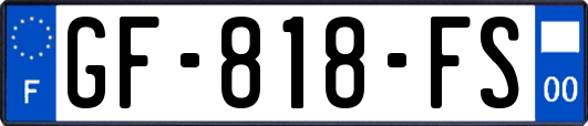 GF-818-FS