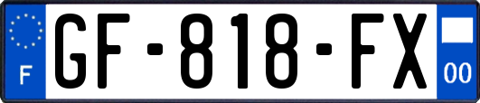 GF-818-FX