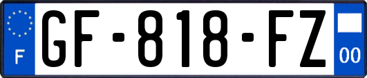 GF-818-FZ