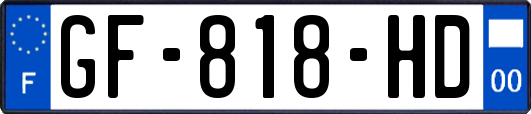 GF-818-HD