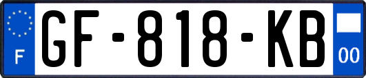 GF-818-KB