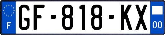 GF-818-KX