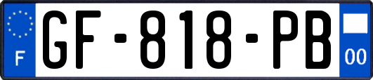 GF-818-PB