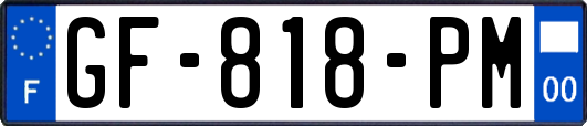 GF-818-PM