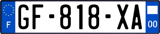 GF-818-XA