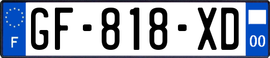GF-818-XD