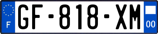 GF-818-XM