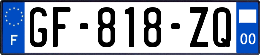 GF-818-ZQ