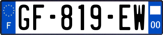 GF-819-EW