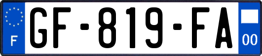 GF-819-FA