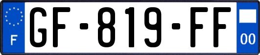 GF-819-FF