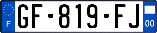 GF-819-FJ