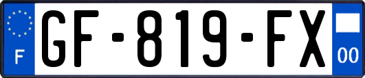 GF-819-FX