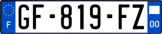 GF-819-FZ