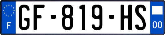 GF-819-HS