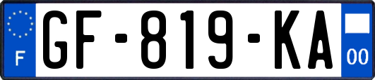 GF-819-KA