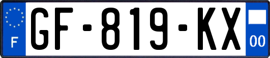 GF-819-KX