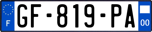 GF-819-PA