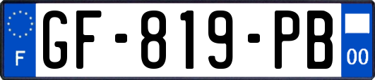 GF-819-PB
