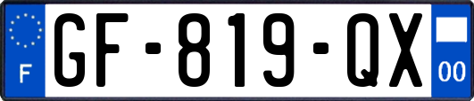 GF-819-QX