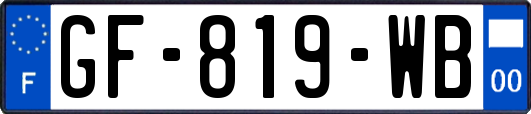 GF-819-WB