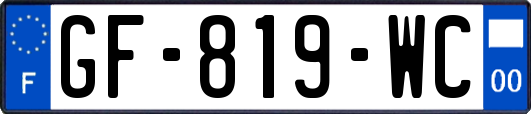 GF-819-WC